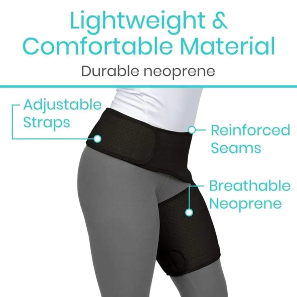 Groin Brace - SUP1026