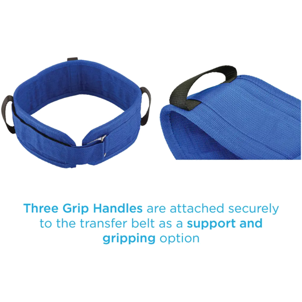 HEAVY DUTY GAIT BELT - PA-1031