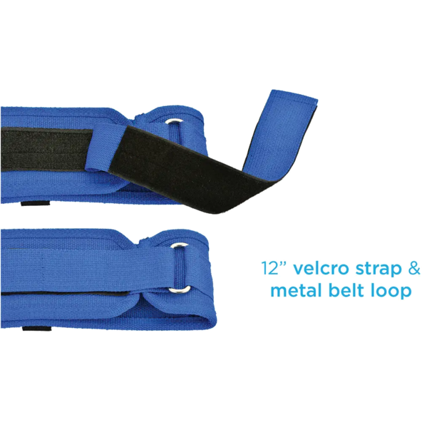 HEAVY DUTY GAIT BELT - PA-1031