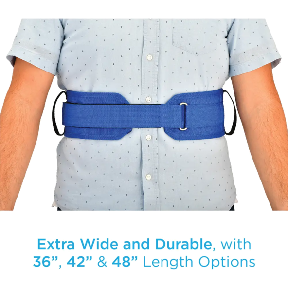 HEAVY DUTY GAIT BELT - PA-1031