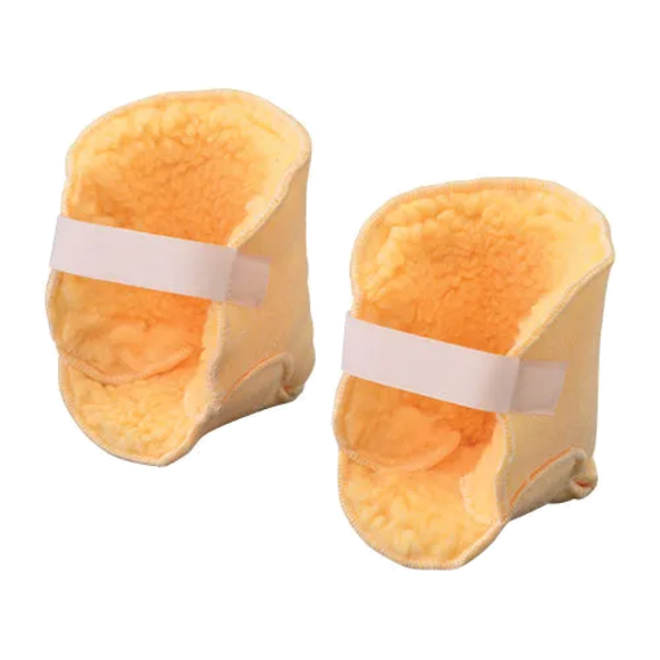 HEEL PROTECTOR cushion fleece Convoluted Foam Padded 652308128421