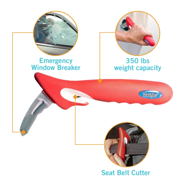 HandyBar stand assist - STR-3001