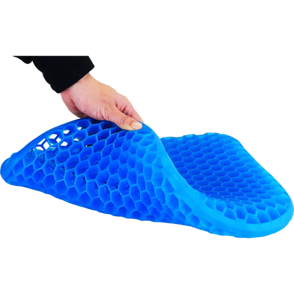 Happy Tush Gel Cell Seat Cushion NOV-2605-R