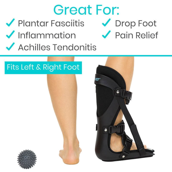 Hard Night Splint Vive health SUP1035S