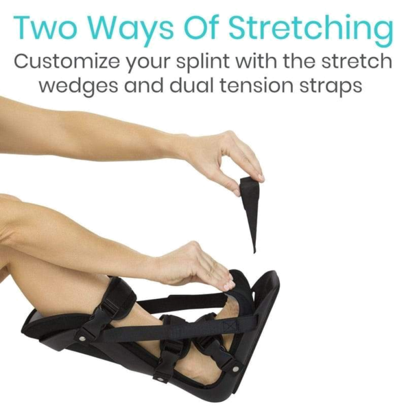 Hard Night Splint Vive health SUP1035S