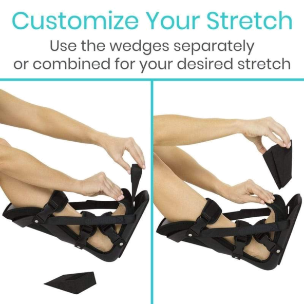 Hard Night Splint Vive health SUP1035S