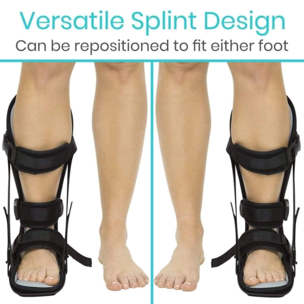 Hard Night Splint Vive health SUP1035S