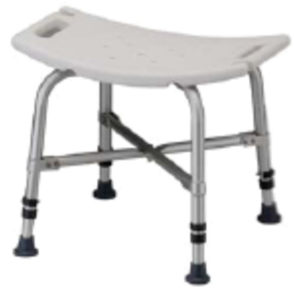Heavy Duty Bath Bench Without Back 9013