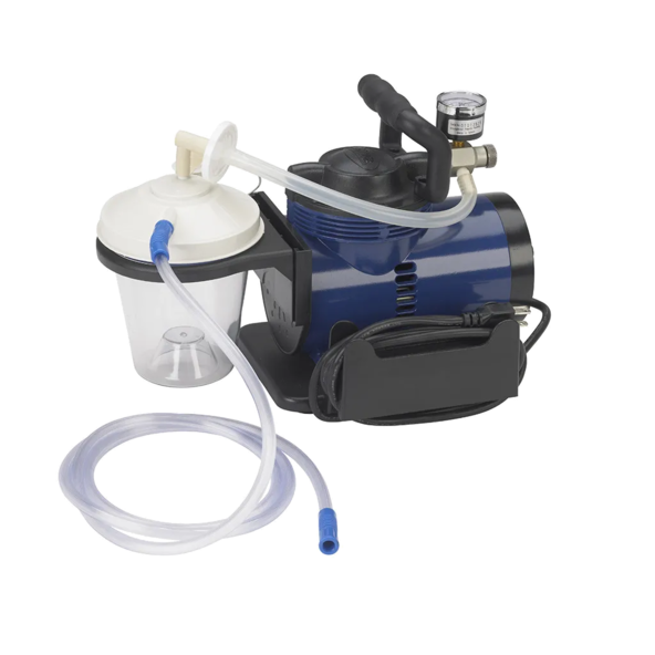 Heavy-Duty Suction Machine-18600