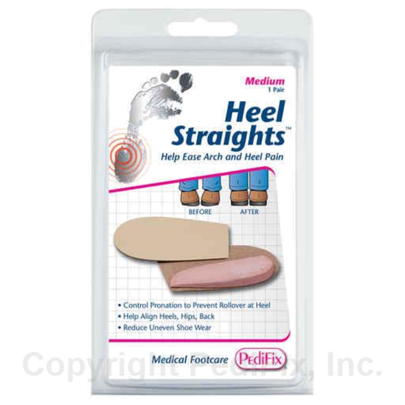 Heel Straights™ P316-S