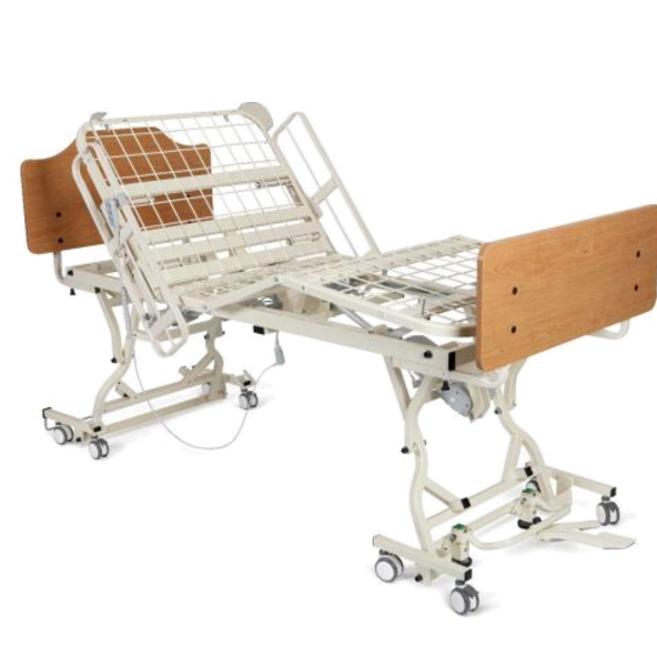 Hi Low full electric Hospital Bed FCE1232B