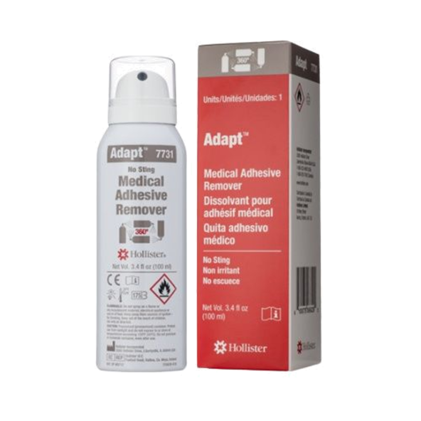 Hollister Adapt Medical Adhesive Remover Spray 7731