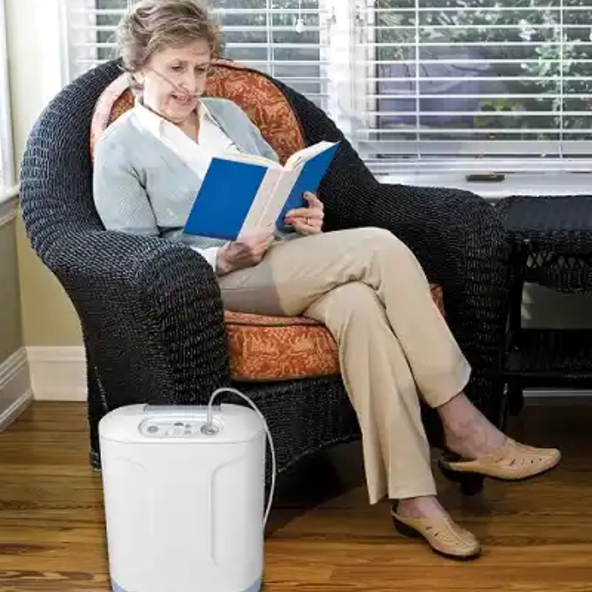 Home Oxygen Concentrator 669799934400