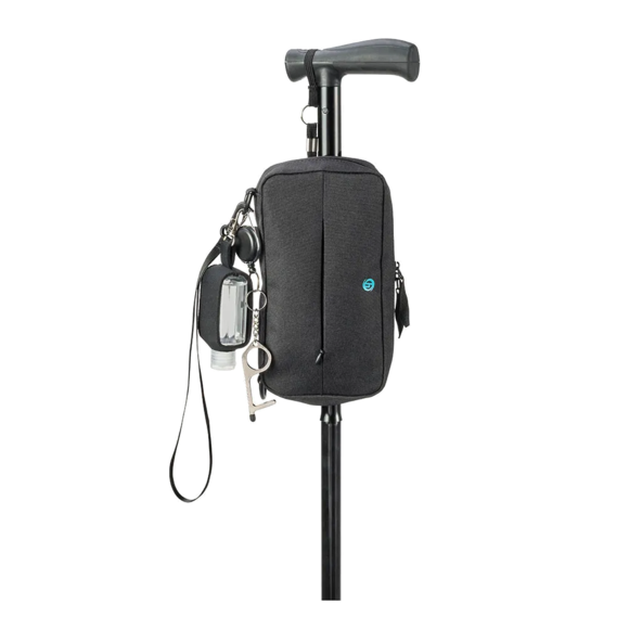 HurryShield PPE Bag and Kit - HSHIELD-BK