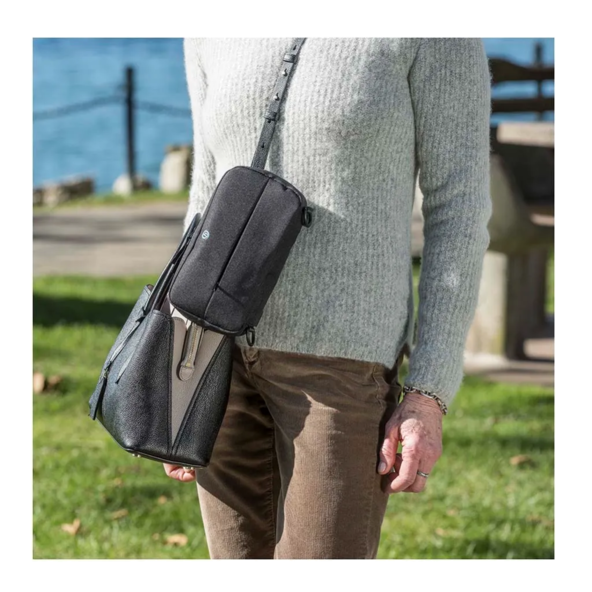 HurryShield PPE Bag and Kit - HSHIELD-BK