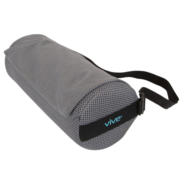 Ice Lumbar Roll Vive Health - CSH1083GRY