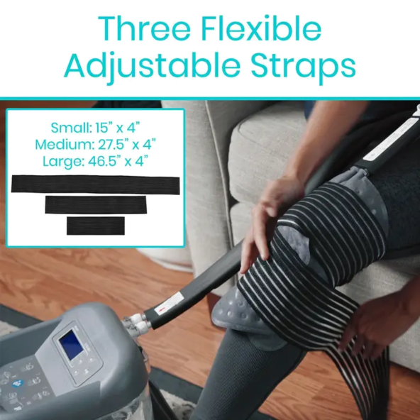 Ice Therapy Machine Replacement Pads - RHB1049PAD