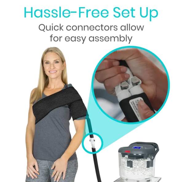 Ice Therapy Machine Replacement Pads - RHB1049PAD