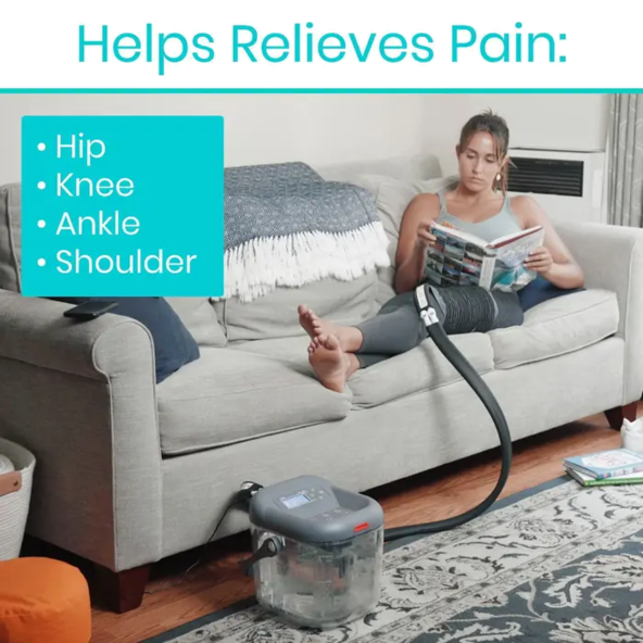 Ice Therapy Machine Replacement Pads - RHB1049PAD