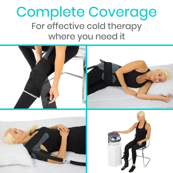 Ice Therapy Machine Replacement Pads - RHB1049PAD