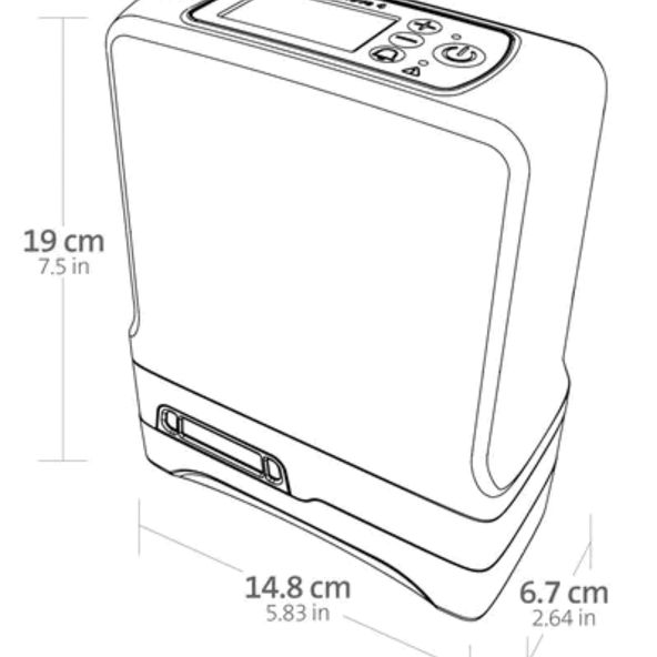 Inogen Rove 4 System
