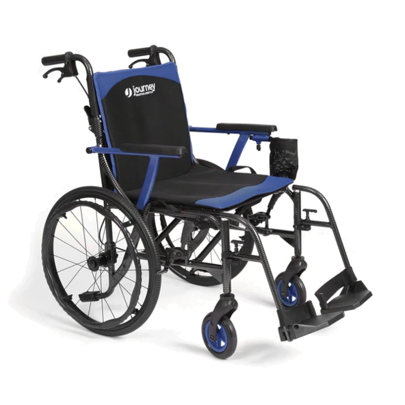 Journey So Lite® C2 Ultra Lightweight Wheelchair 08970BLK
