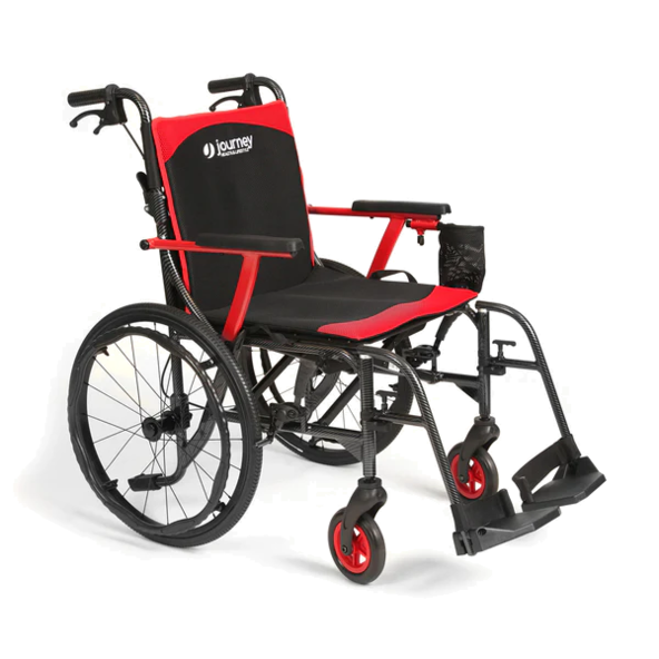 Journey So Lite® C2 Ultra Lightweight Wheelchair 08970CFR