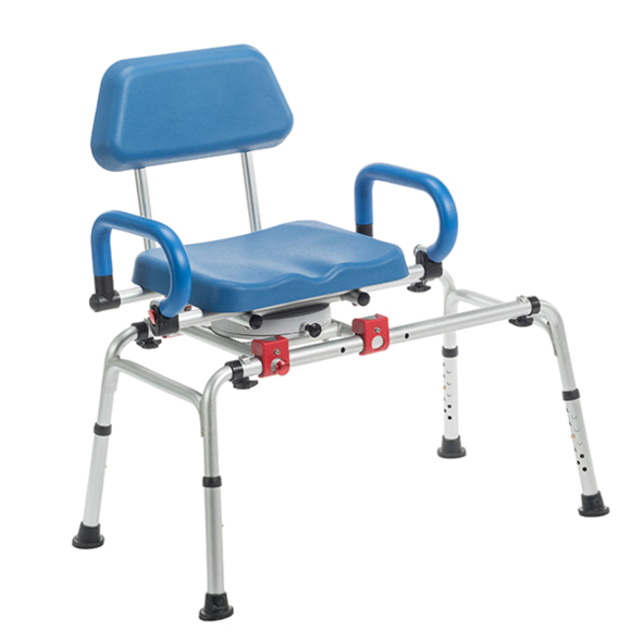 Journey Soft Secure Rotating Transfer Tub Bench 33322.