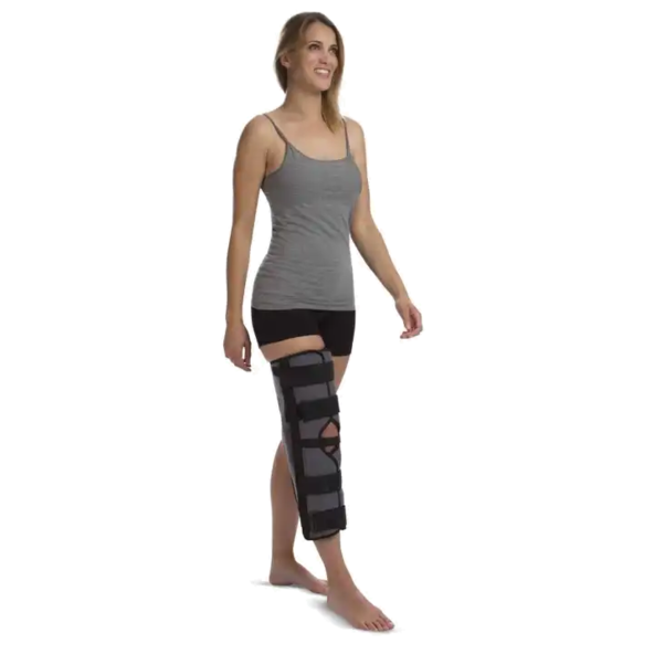 KNEE SPLINT immobilizer ProCare BH80000