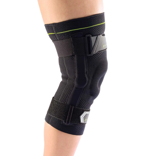 Knee Brace DonJoy - Hinged Knit Knee DP191KS01-SGR-L