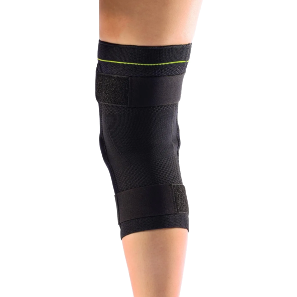 Knee Brace DonJoy - Hinged Knit Knee DP191KS01-SGR-L