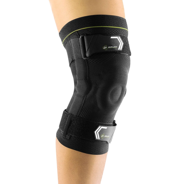 Knee Brace DonJoy - Hinged Knit Knee DP191KS01-SGR-L