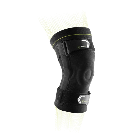Knee Brace DonJoy - Hinged Knit Knee DP191KS01-SGR-L