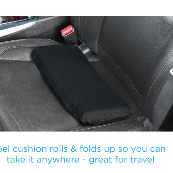 Knee Gel Cushion for Knee Walker - tkw-gc