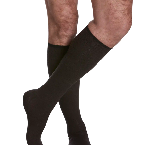 Knee High Compression Sock Sigvaris High tech 412CLM62
