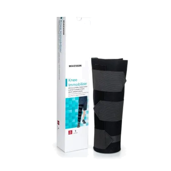 Knee Immobilizer One Size Fits Most 14-inch length Wraparound 155-79-96016