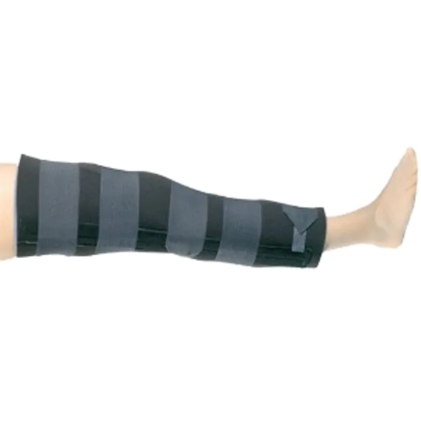 Knee Immobilizer One Size Fits Most 14-inch length Wraparound 155-79-96016