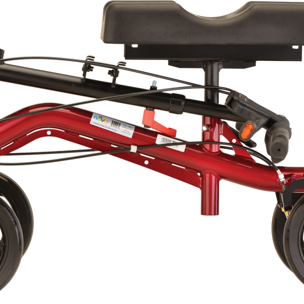 Knee scooter heavy duty 400lb TKW-13