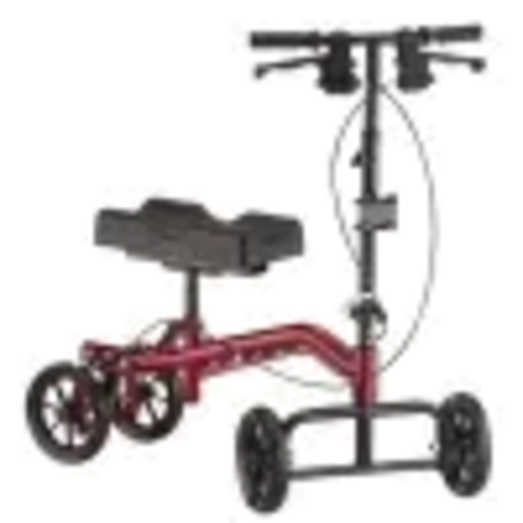 Knee scooter heavy duty 400lb TKW-13