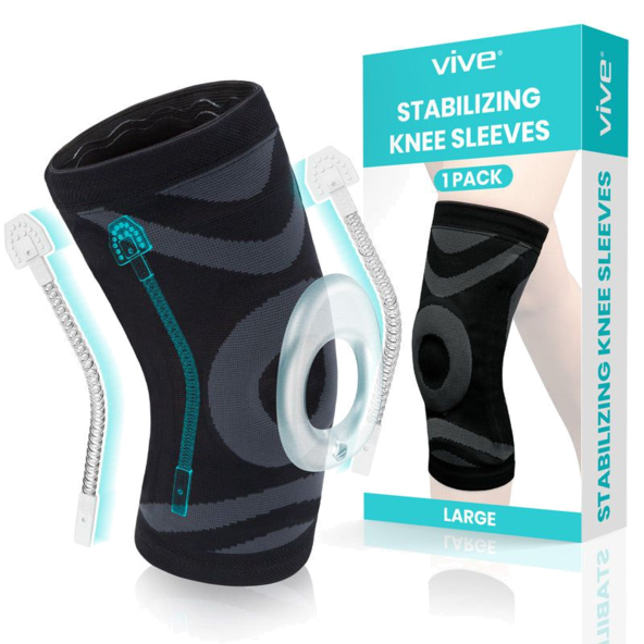 Knee sleeve Supports Protection Knee cape - SUP3020