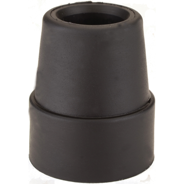 Large Base Quad Cane Tips safe sturdy nova medical 50015BK