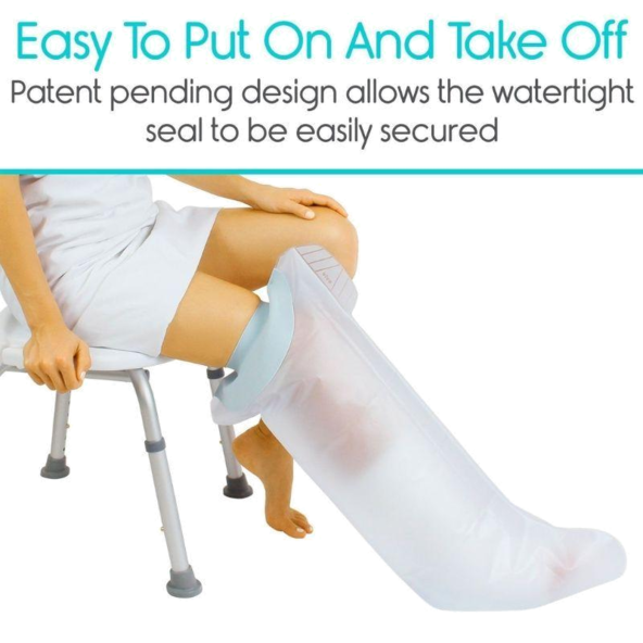 Leg Cast Cover Vive health - RHB1020