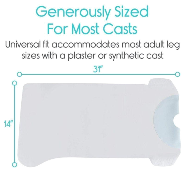 Leg Cast Cover Vive health - RHB1020