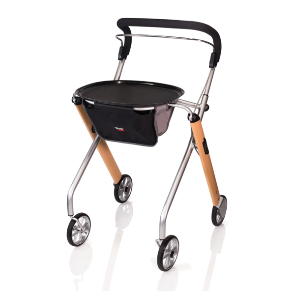 Let’s Go Indoor Rollator - Beech 4500-BE