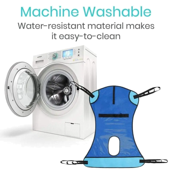 Lift Sling with Opening - LVA2057BLU