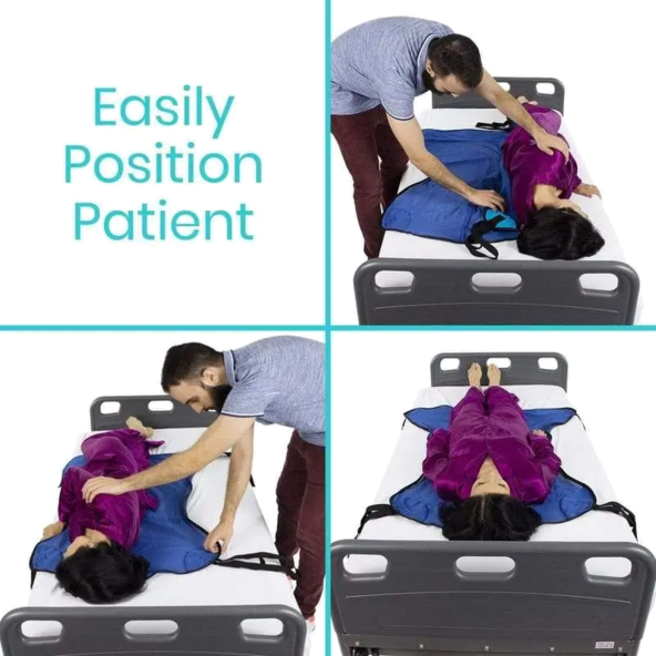 Lift Sling with Opening - LVA2057BLU