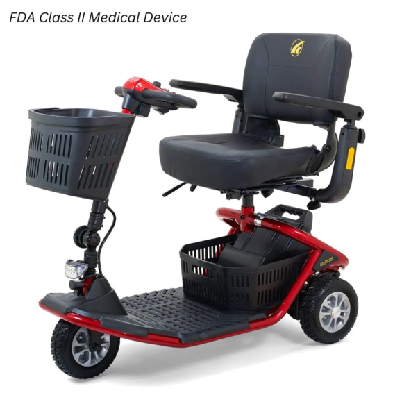 LiteRider - 3 Wheel with batteries GL111A