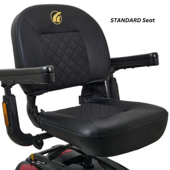 LiteRider - 3 Wheel with batteries GL111A