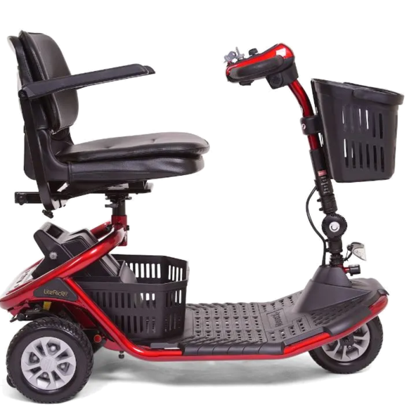 LiteRider - 3 Wheel with batteries GL111A