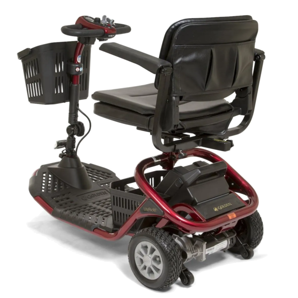 LiteRider - 3 Wheel with batteries GL111A